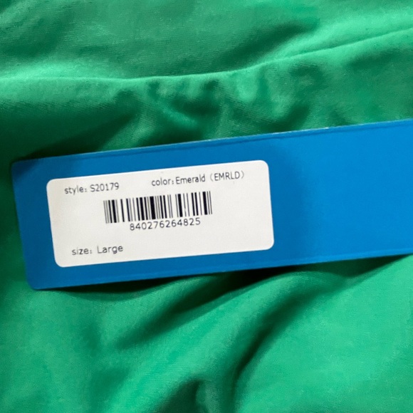 Emerald Retro Full Bikini Bottom - Picture 2 of 3